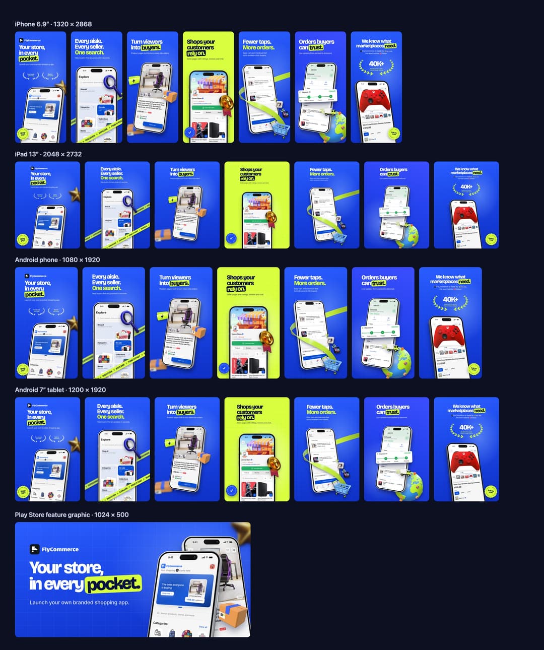 Store-Screenshot-Studio — Claude Skills | Claudeers