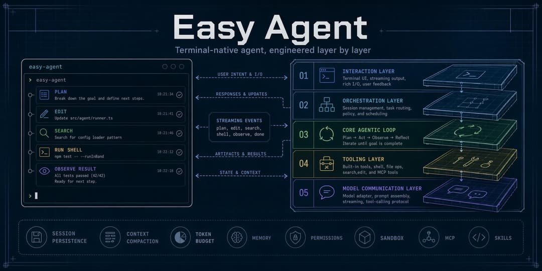 Easy Agent banner