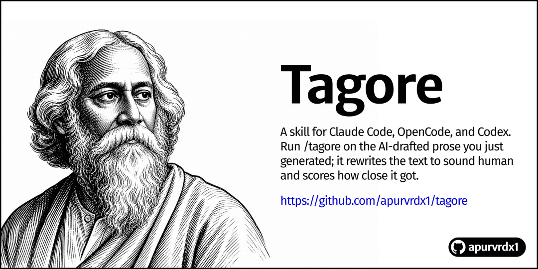 Tagore