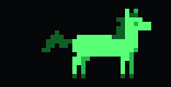 green skin