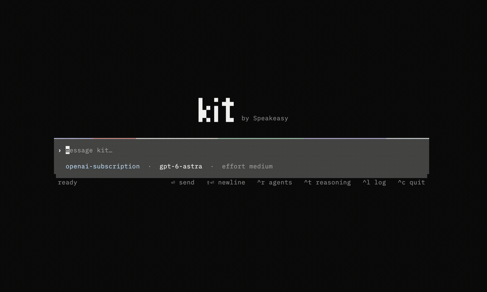 Kit orchestrating Claude and Codex ACP subagents in parallel