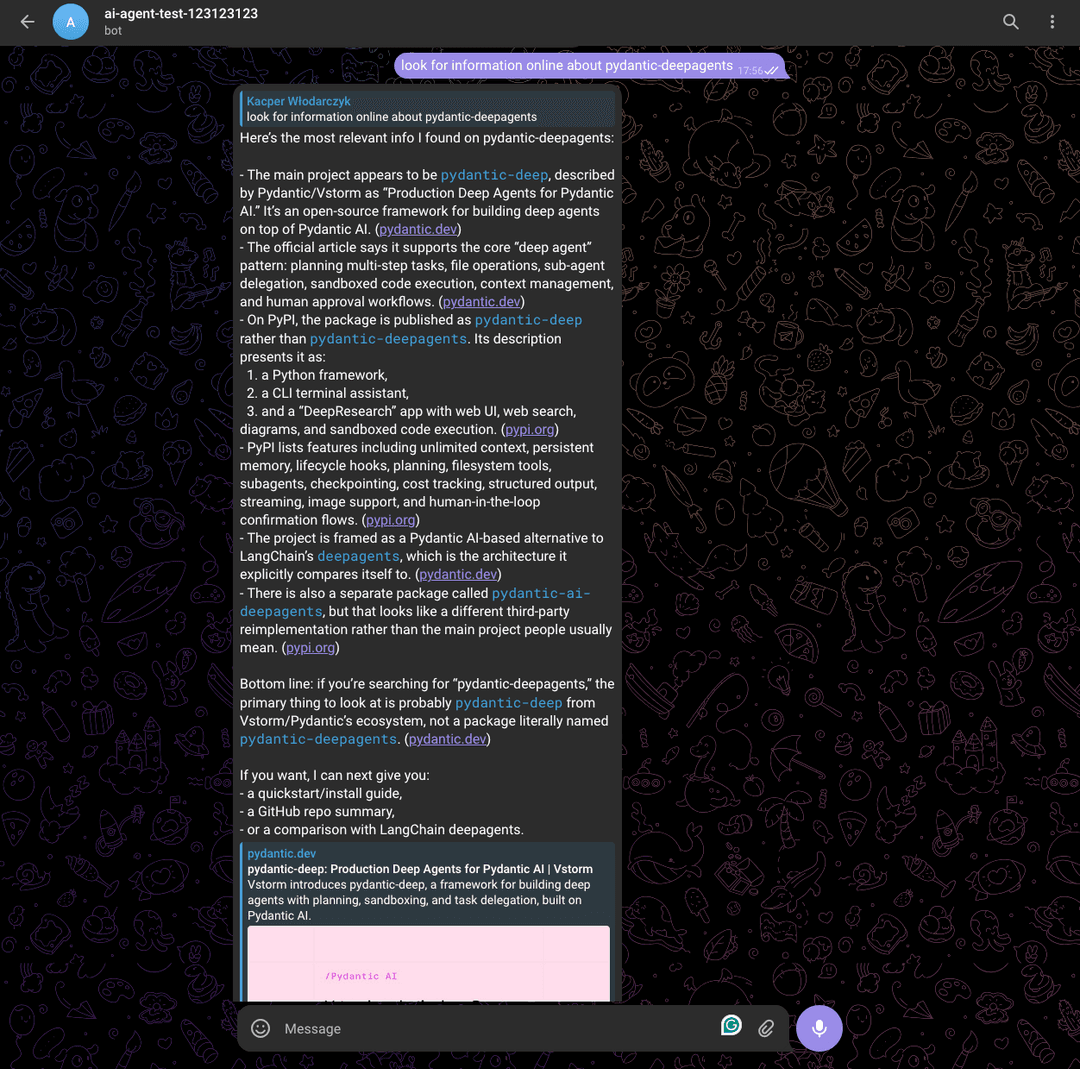 Telegram