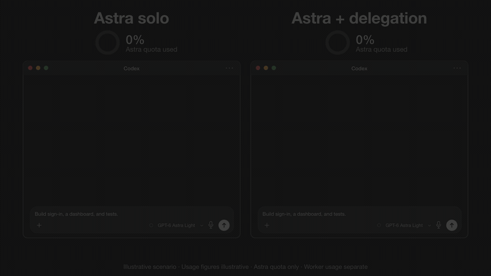 Watch the demo in 1080p: delegate, steer, and verify