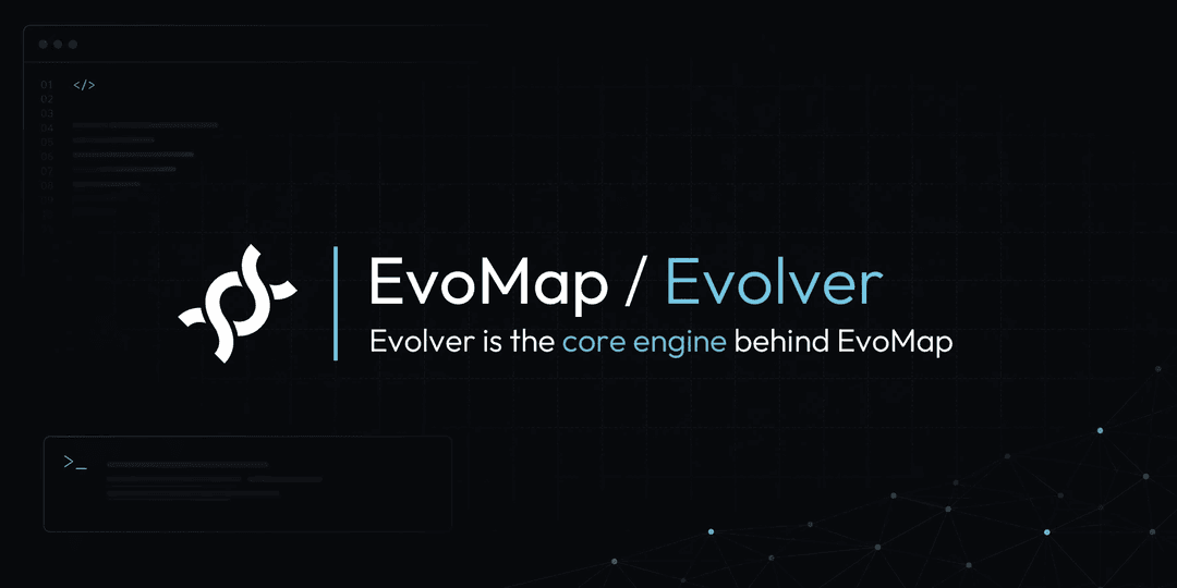 Evolver Cover