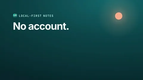 Hook cards: No account. No server. No loading spinner.