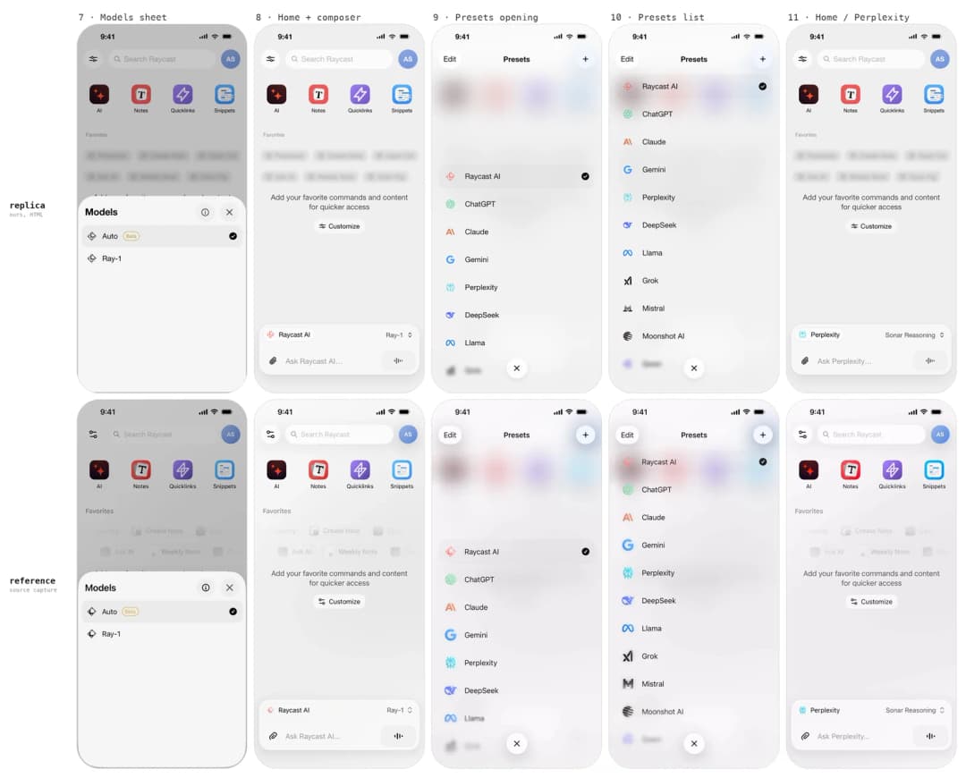 raycast-ios