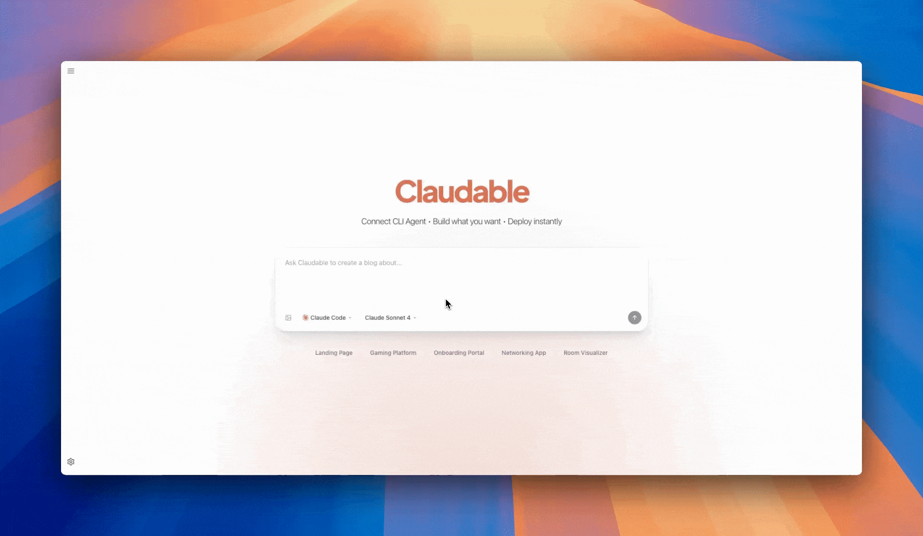 Codex CLI Demo