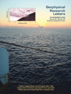 Geophysical Research Letters