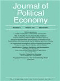 Journal of Political Economy