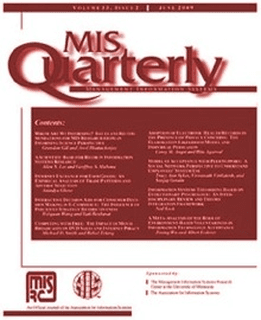 MIS Quarterly