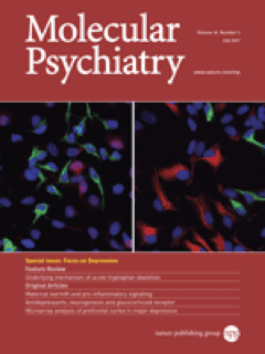 Molecular Psychiatry