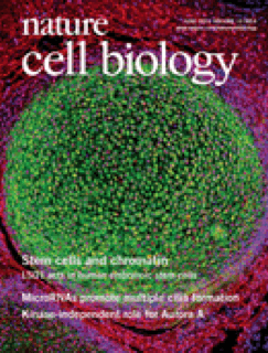 Nature Cell Biology