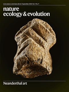 Nature Ecology & Evolution