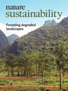 Nature Sustainability