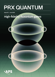 PRX Quantum
