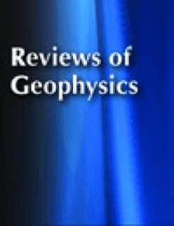 Reviews of Geophysics