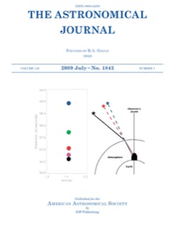 The Astronomical Journal