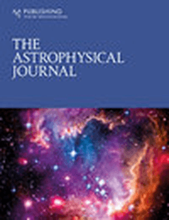 The Astrophysical Journal