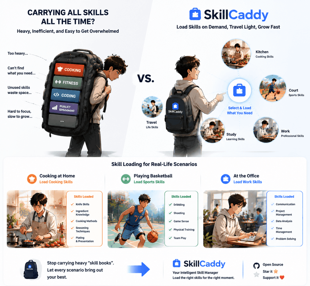 skillcaddy