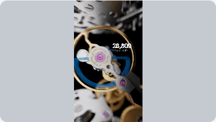 Exploded product — Higgsfield source preview