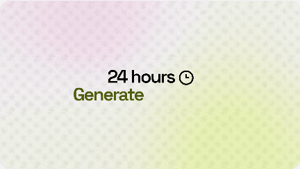 Kinetic typography — Higgsfield source preview
