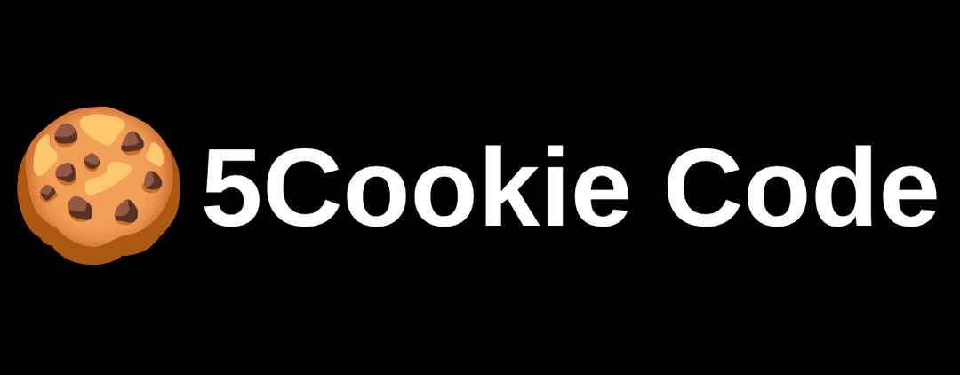 5Cookie Code