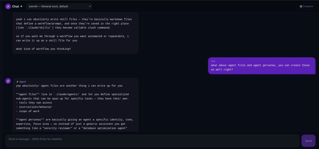 Classic Dark