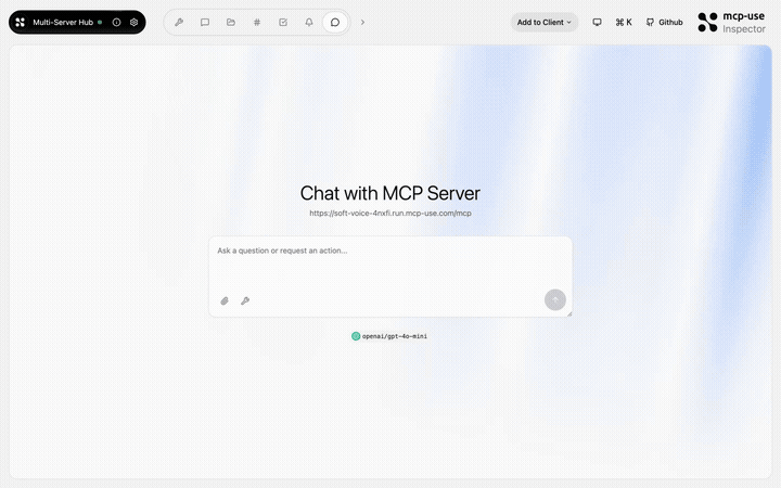 Multi Server Hub