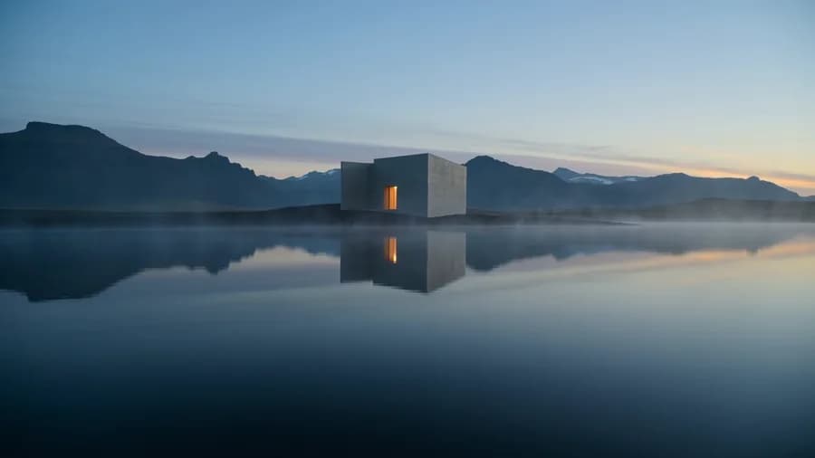 Strata — architecture studio hero