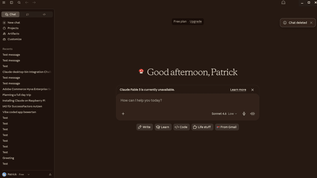 Mario theme - dark