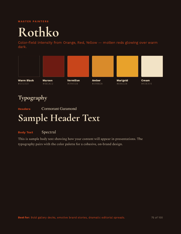 Rothko