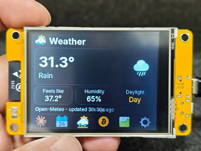 esp32-claude-quota