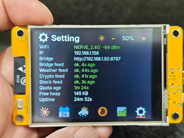 esp32-claude-quota