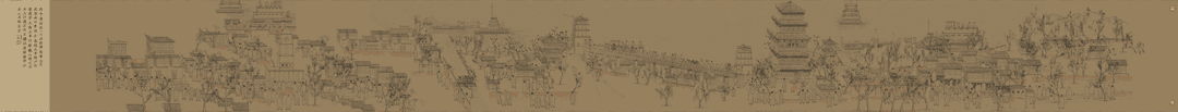 Qingming in Wuhan — the final handscroll