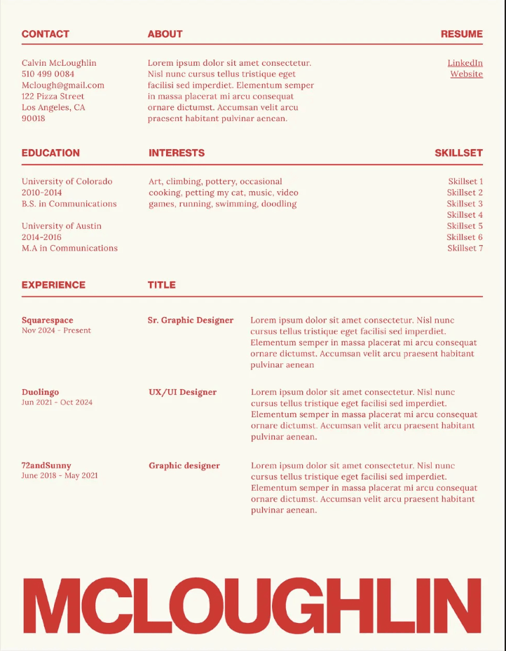 resume-builder-skill