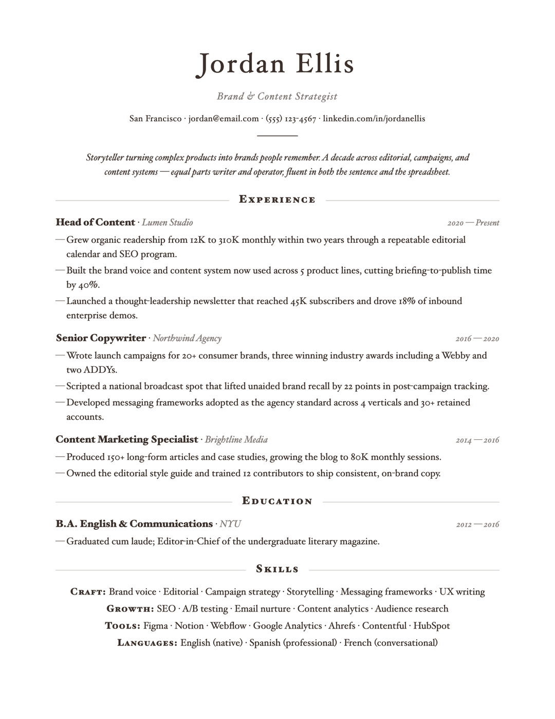 resume-builder-skill