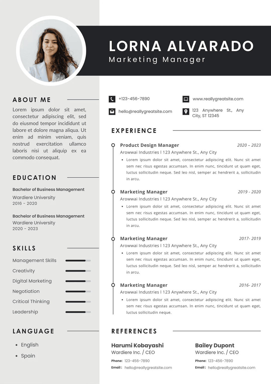 resume-builder-skill